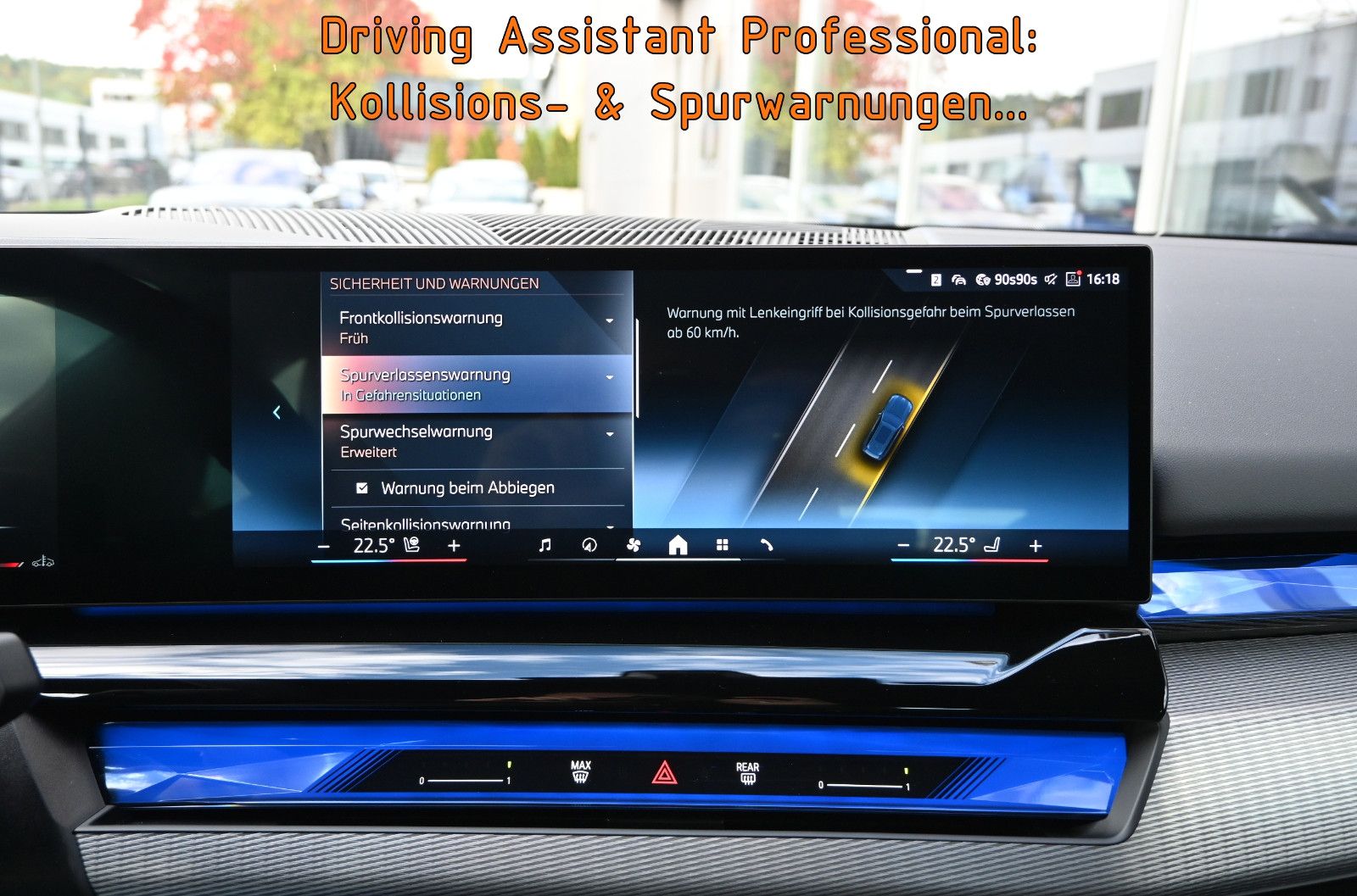 Fahrzeugabbildung BMW 520d Touring Aut. M-Sport Pro °ACC°AHK°STANDHEIZ