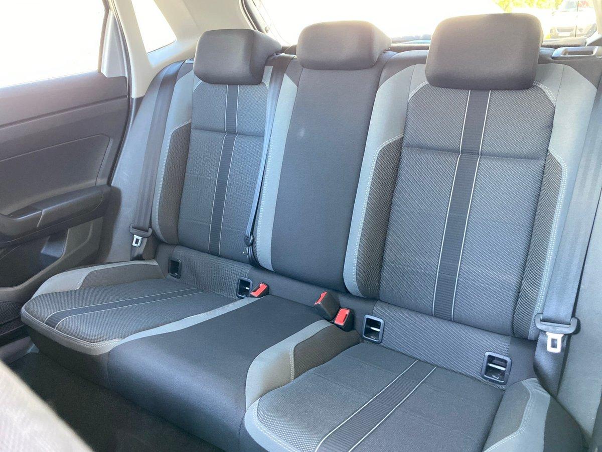 Volkswagen Polo VI STYLE 1.0 TSI IQ+NAVI+PARKLENK+KLIMA, миниатюра 30