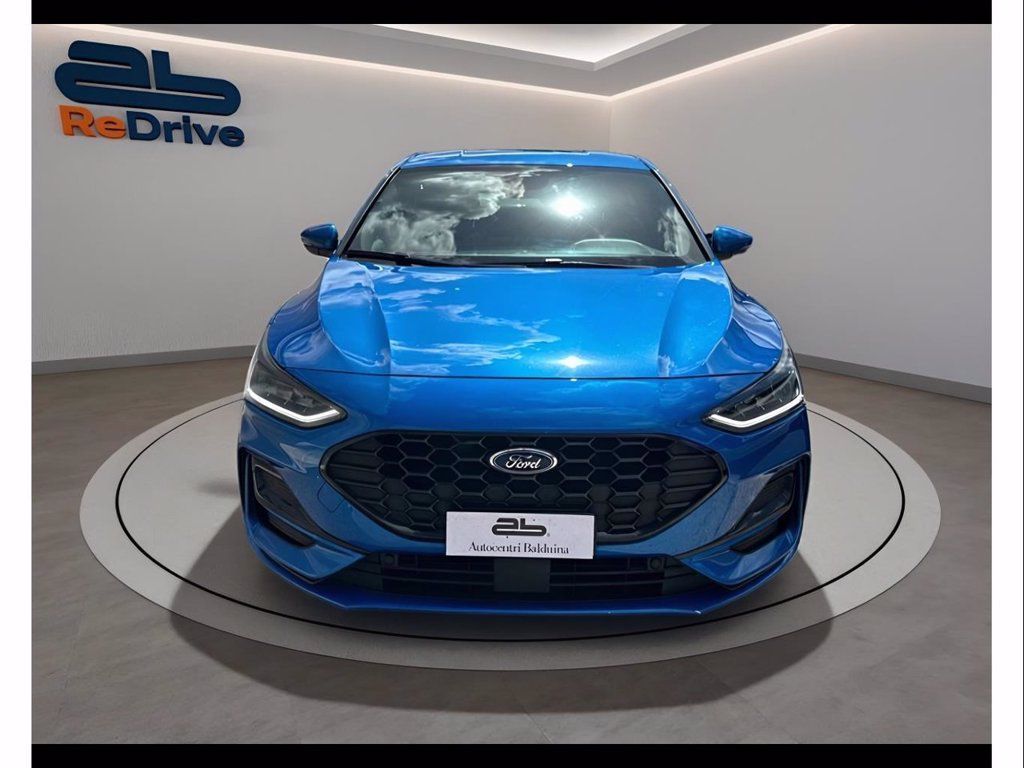 Ford FORD Focus 1.0t ecoboost h st-line x 125cv del 2 imagem 2