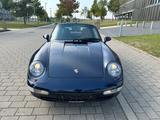 Porsche 993 Cabriolet Tiptronic + Porsche Scheckheft + - Porsche 993: Cabrio