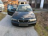 BMW GUTERHALTENER  BMW 3er - BMW aus 2001: 3er