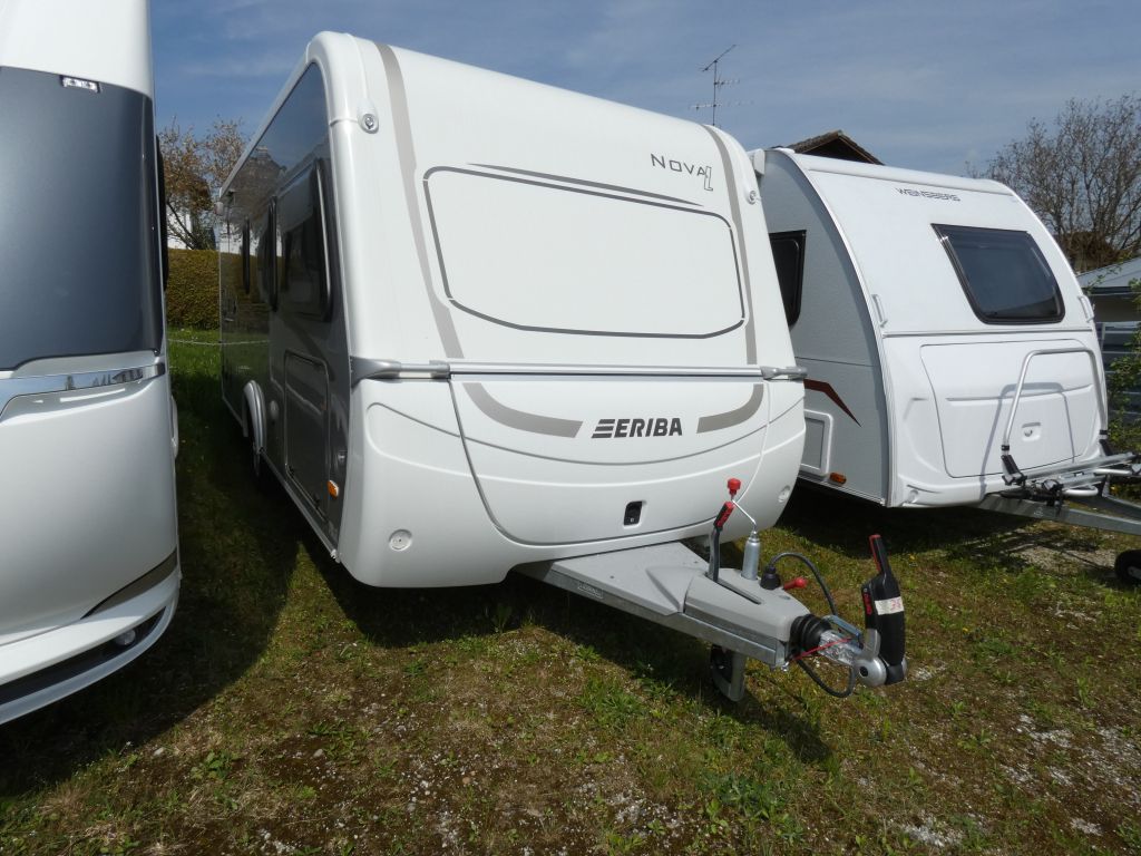 HYMER / ERIBA / HYMERCAR, Nova Light 515 #5735 