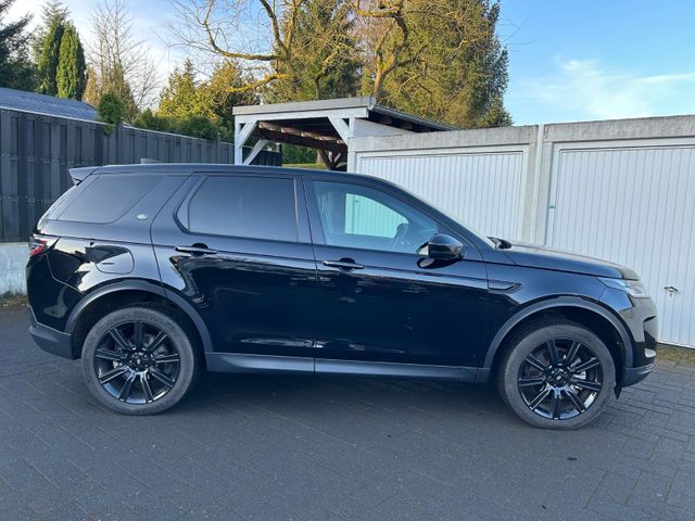 Land Rover Discovery Sport  AWD sehr gepflegt, wenig KM