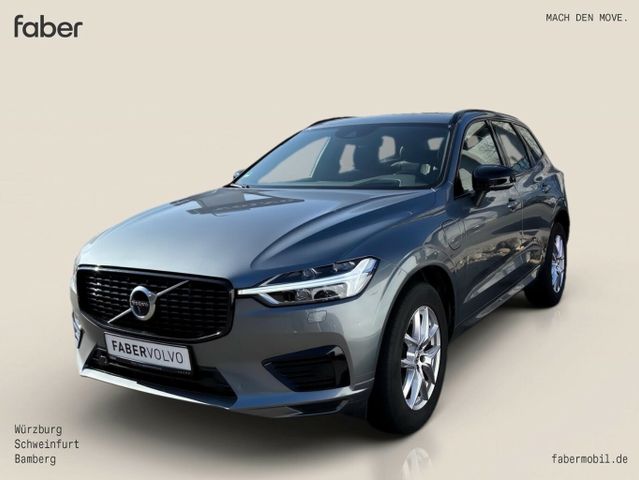 Volvo XC60 T8 AWD R-Design Plug-In Benzin