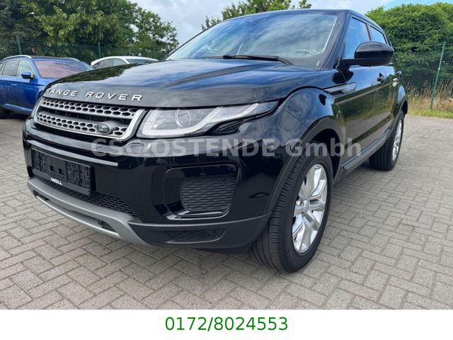 Land Rover RR Evoque2.0TD4 SE PANO BIXENON LEDER NAVI