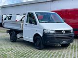 Volkswagen T5 2.0 TDI//Pritsche LANG//1.Hand//AHK 2,2t//TOP - Volkswagen T5: Pritsche