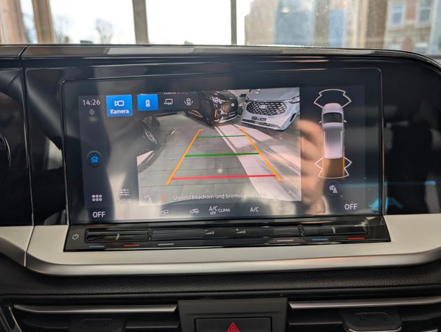 Ford Tourneo Connect Active