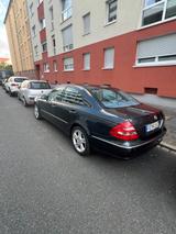 Mercedes-Benz Mercedes E320 CDI - Mercedes-Benz E 320 in Nürnberg