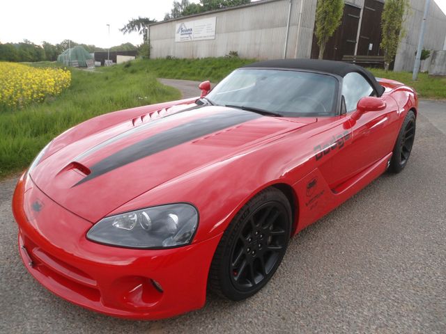 Dodge Viper SRT-10,Klima,Km/h Tacho, Gewindefahrw.,Top