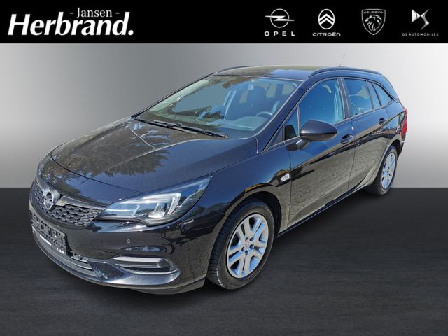 Opel Astra K Sports Tourer, 1.2 Turbo, Edition