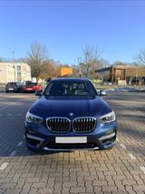 BMW X3 20i Luxury Line | Service inkl. 2027 | Pano - BMW X3 Gebrauchtwagen in Hamburg