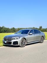 BMW 730d xDrive - Luxus bis nahezu Vollausstattung - BMW 730 Gebrauchtwagen in München