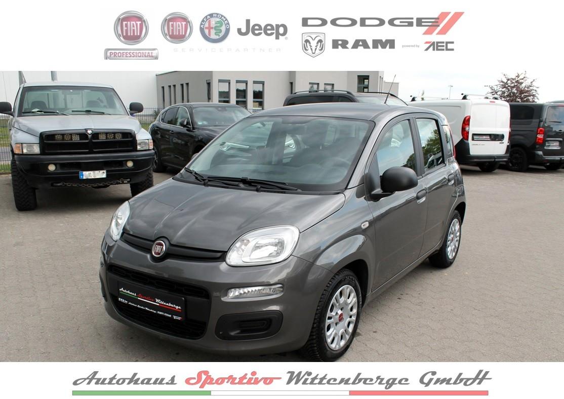 Fiat Panda 1.0 Hybrid, Klima, Radio, Allwetter