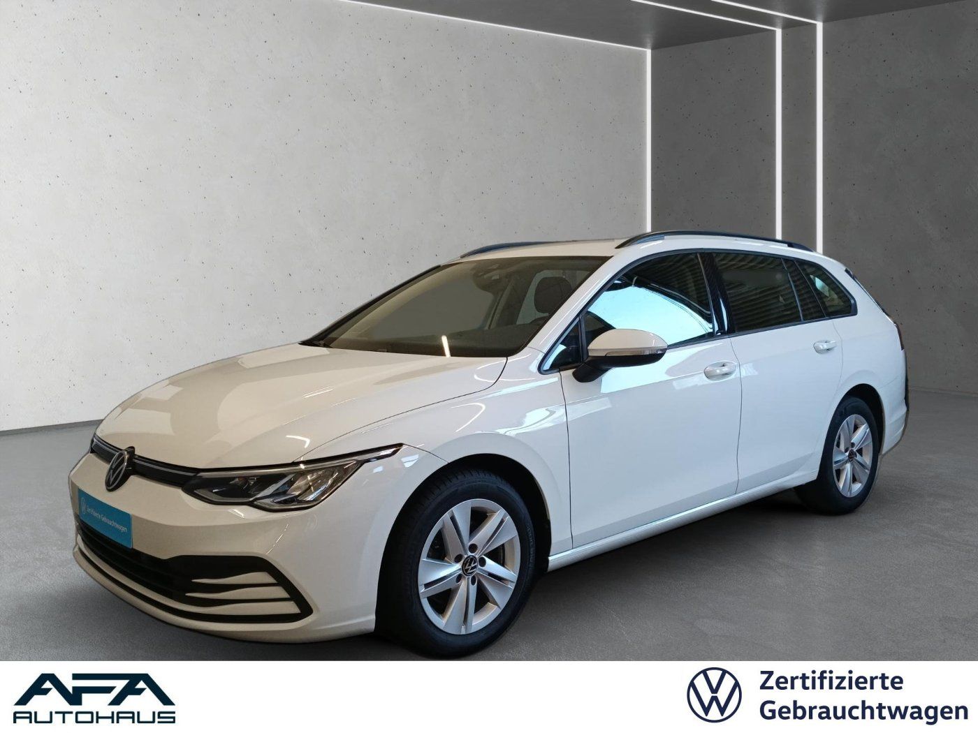 Volkswagen Golf VIII Variant 1.5 eTSI Life DSG Navi*ACC*LED