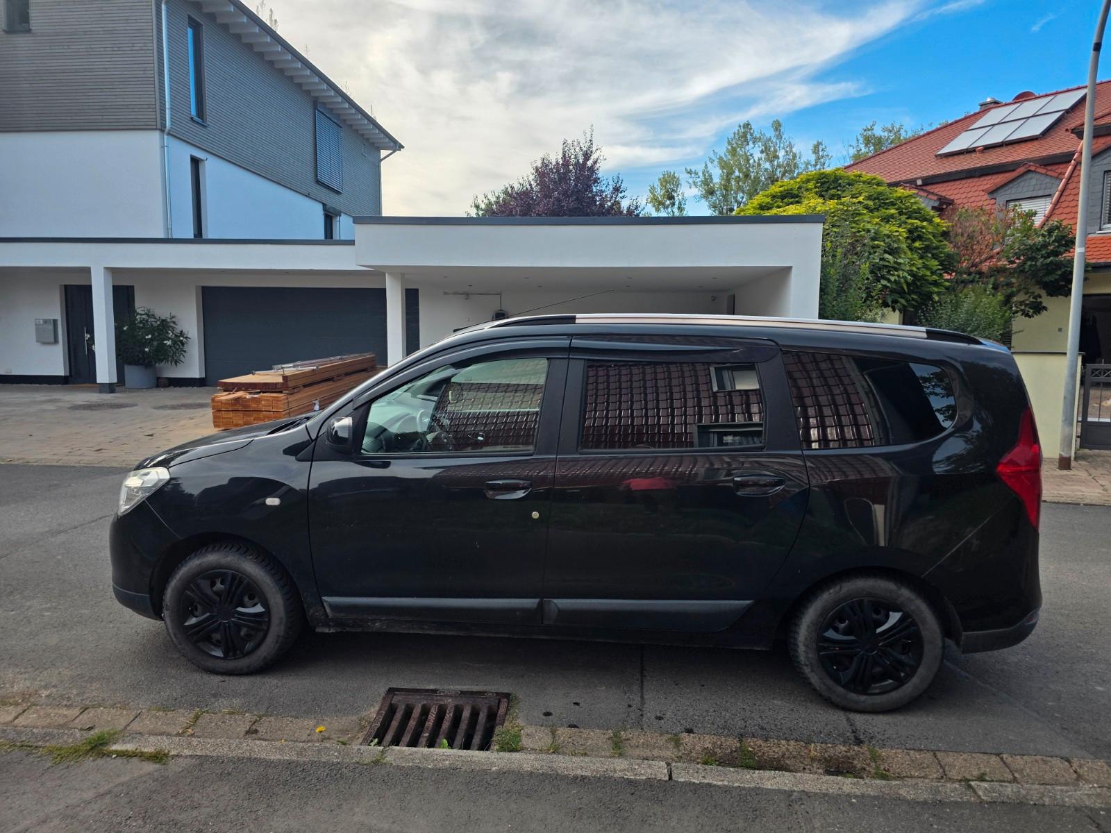 Dacia Lodgy 2014 — photo 5