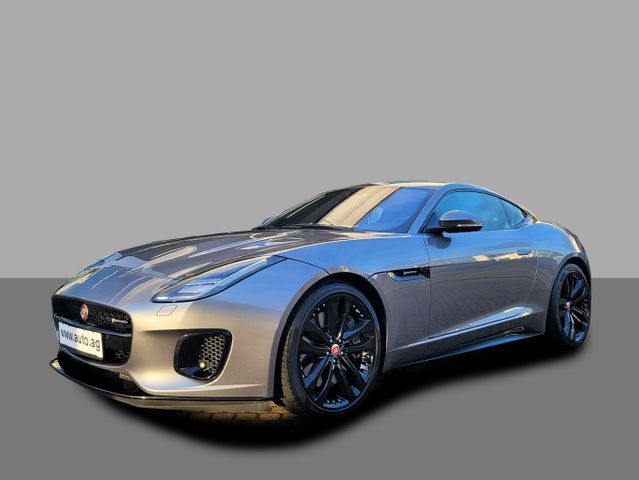 Jaguar F-Type P380 R-DYNAMIC AWD BLACK-PACK