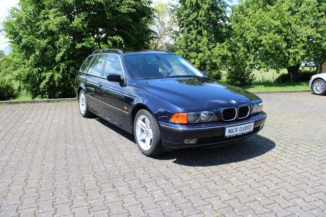 BMW E39 528i Touring *2. Hand* *PDC* *Xenon*