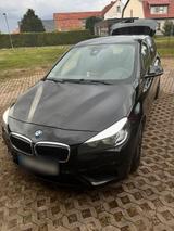 BMW 216d Gran Tourer - BMW 216 aus 2015