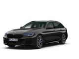 BMW 540d xDrive Touring AHK M Sportpaket Pro Standhe - BMW 5er Reihe: Schwarz