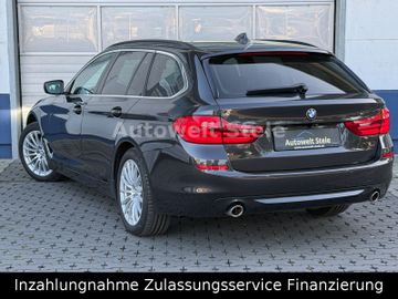 BMW 520 - 3