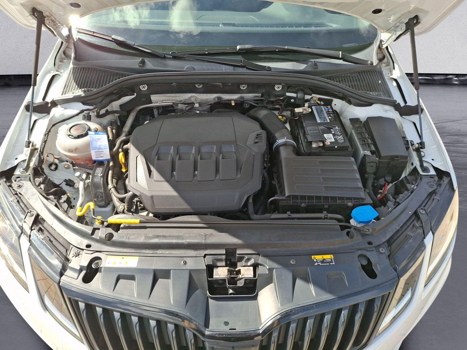 Skoda Octavia Combi 2.0 TSI DSG RS60, миниатюра 16