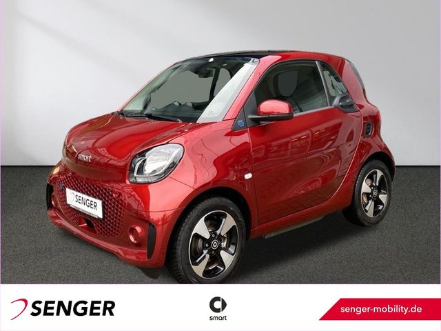 Smart EQ fortwo Premium Panorama Rückfahrkamera 22-KW