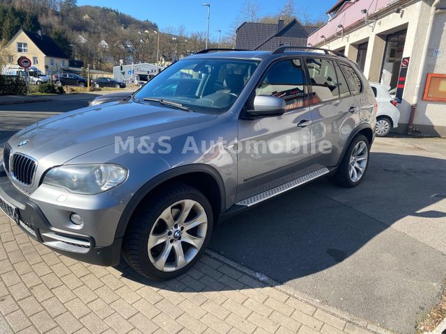 BMW X5 Baureihe X5 3.0d Leder,Pano,Tüv