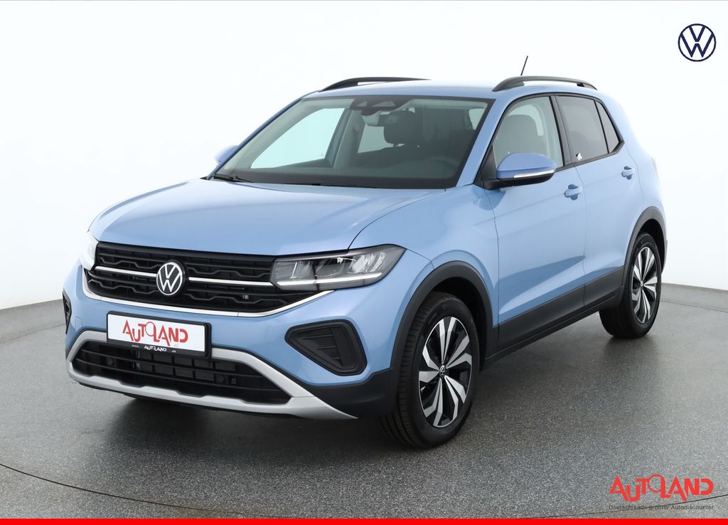 Image of Volkswagen T-Cross