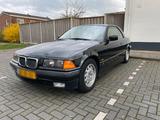 BMW 328i cabrio automaat sportstoelen - BMW 328 aus 1998