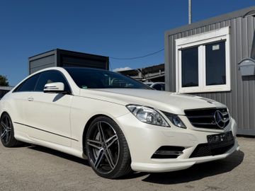 Mercedes E 500 - 5