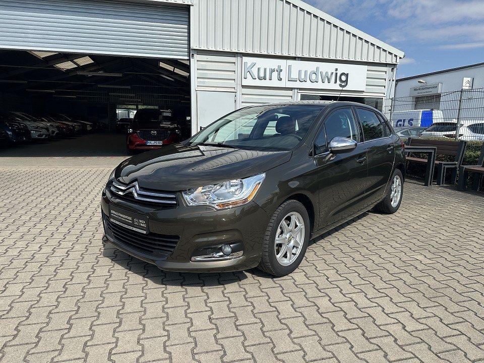Citroën C4 Selection VTI120