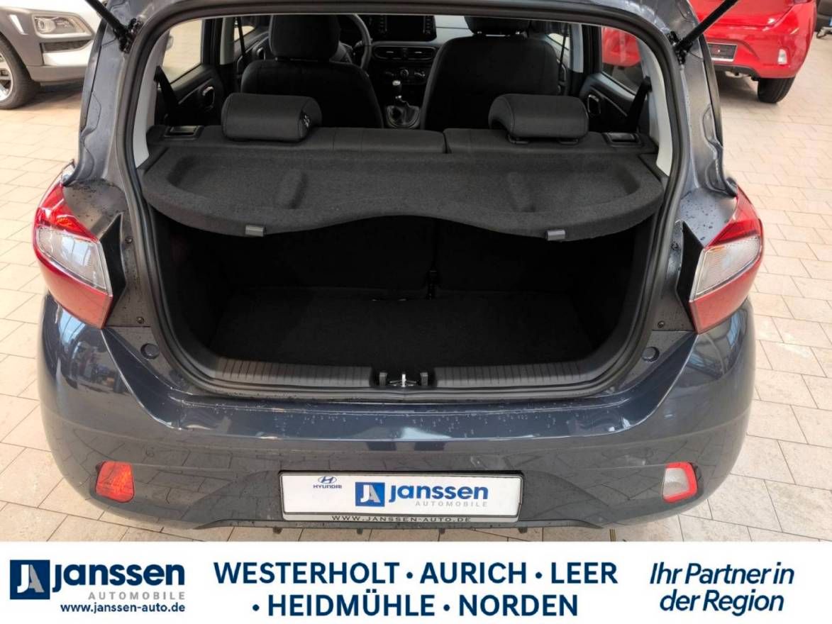 Fahrzeugabbildung Hyundai i10 Jubile FINAL Edition