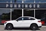 Mercedes-Benz GLC 220 d Coupé 4MATIC Aut. *AMG-Line* - Gebrauchtwagen Oesterreich