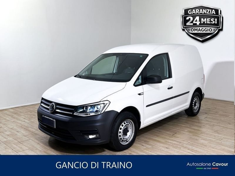 VW Volkswagen Caddy Caddy 2.0 TDI 102 CV Furgone Bu