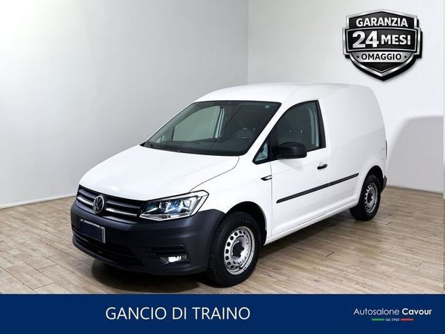 VW Volkswagen Caddy Caddy 2.0 TDI 102 CV Furgone Bu