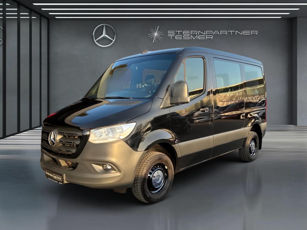 Mercedes-Benz Sprinter 215 CDI Tourer Kompakt AHK+KAMERA+KLIMA