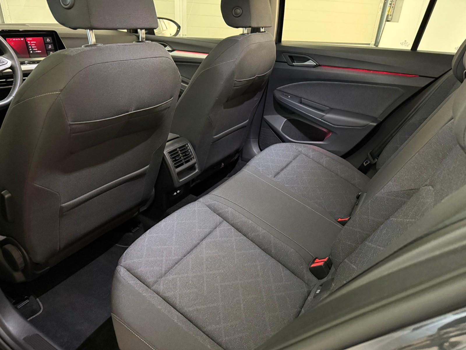 Volkswagen Golf 8 Lim. Life 2,0 TDI DSG*NAVI*LED*SHZ*1HAND*, миниатюра 28