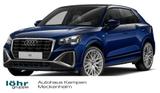 Audi Q2 35 TFSI S line - Audi Q2 in Bonn