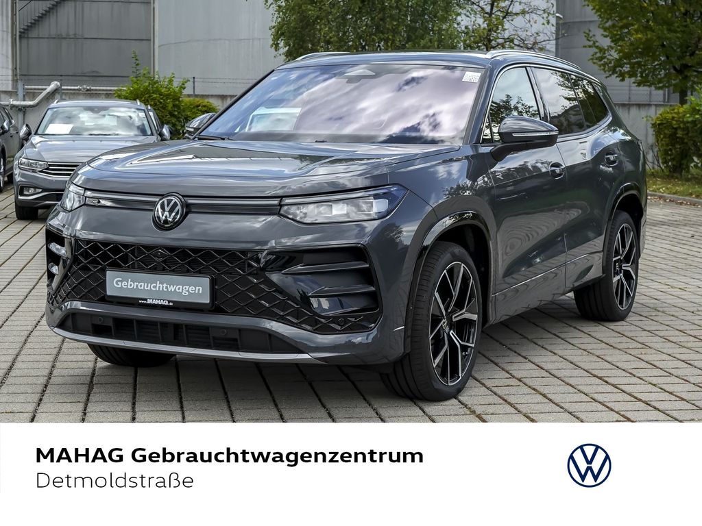 Image of Volkswagen Tayron