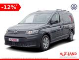 Volkswagen Caddy Maxi 1.5 TSI DSG Kamera 7-Sitzer Kamera