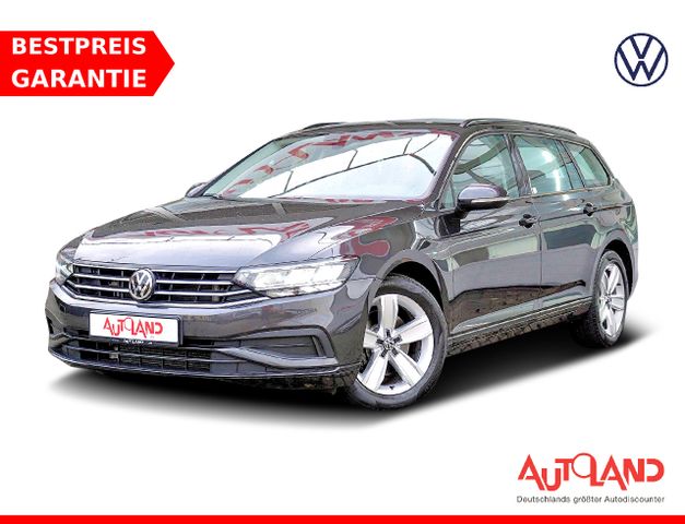 Volkswagen Passat Variant 2.0 TDI LED ACC App-Connect AHK