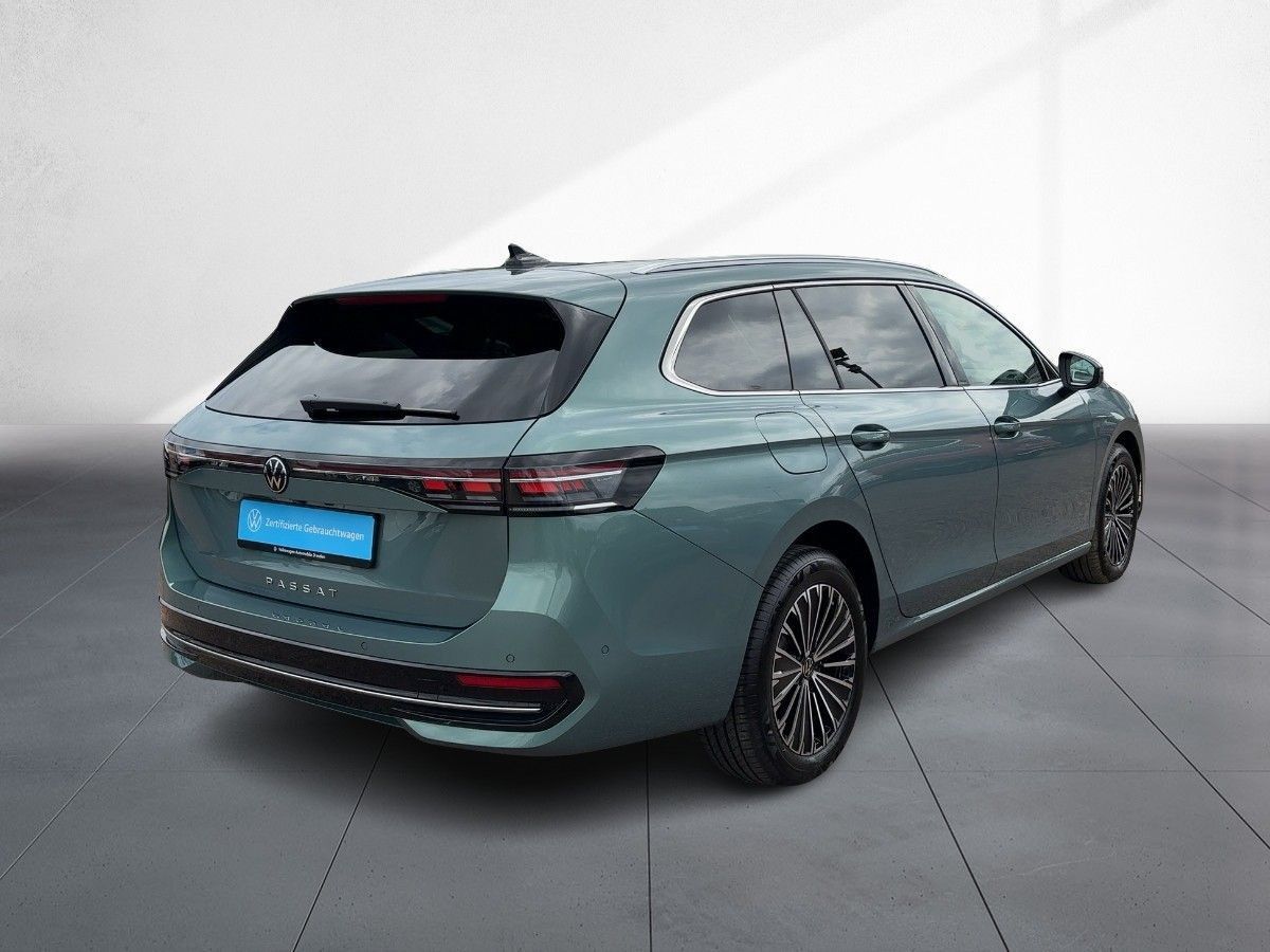 Volkswagen Passat Variant - Bild 4