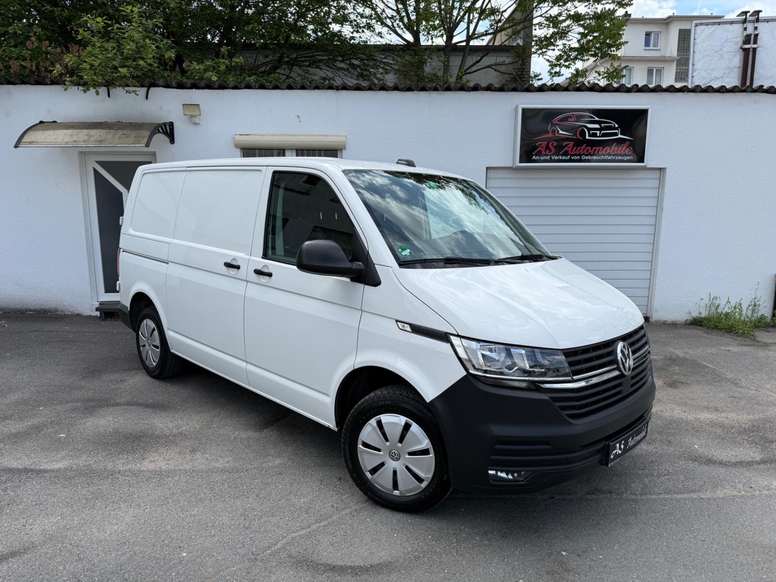 Volkswagen T6.1 Kasten 2.0 TDI KLIMA/R.KAM/AHK/3-Sz/Temp.