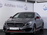 Mercedes-Benz CLA 220 CDI AMG-LINE BI-XENON*NAVI*RFK - Mercedes-Benz CLA 220 mit Diesel-Antrieb
