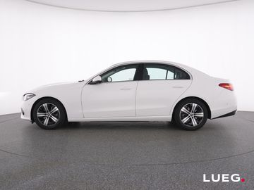 Mercedes C 200 - 11
