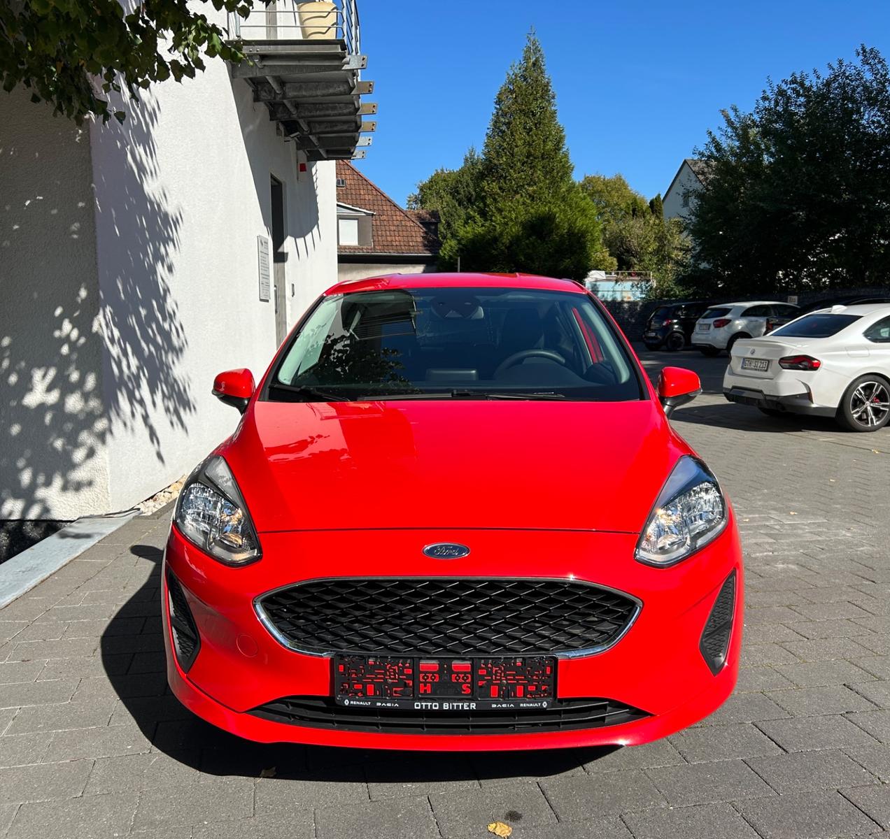 Ford Fiesta Trend, миниатюра 16