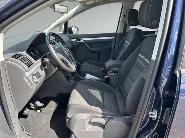 Touran 1.4 TSI CUP Bi-XENON+NAVI+RÜKAM+GRA+KLIMA