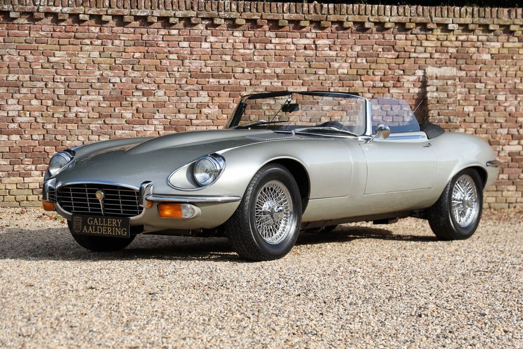 Jaguar E-Type
