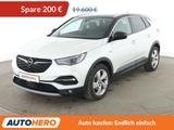 Opel Grandland X 2.0 CDTI Ultimate Aut.*NAVI*360°*AHK - Opel Grandland (X) in Nürnberg