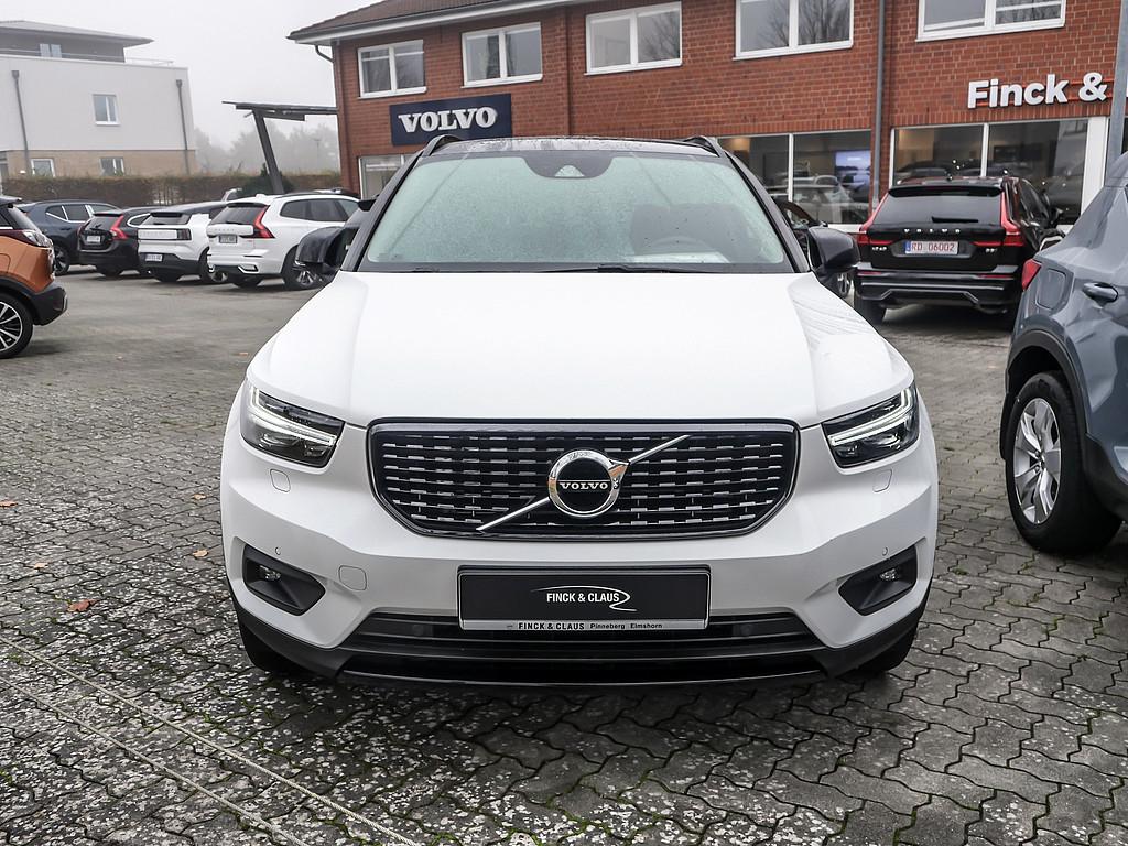 Volvo XC40 T5 Recharge R Design Expression
